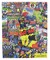 DC Comics Batman Comic Collage 1000 Piece Jigsaw Puzzle
